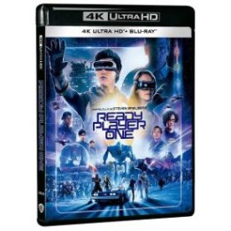 Ready player one (4K UHD + Blu-ray)
