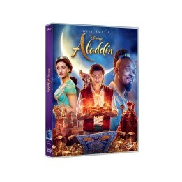 Aladdin (2019) - DVD