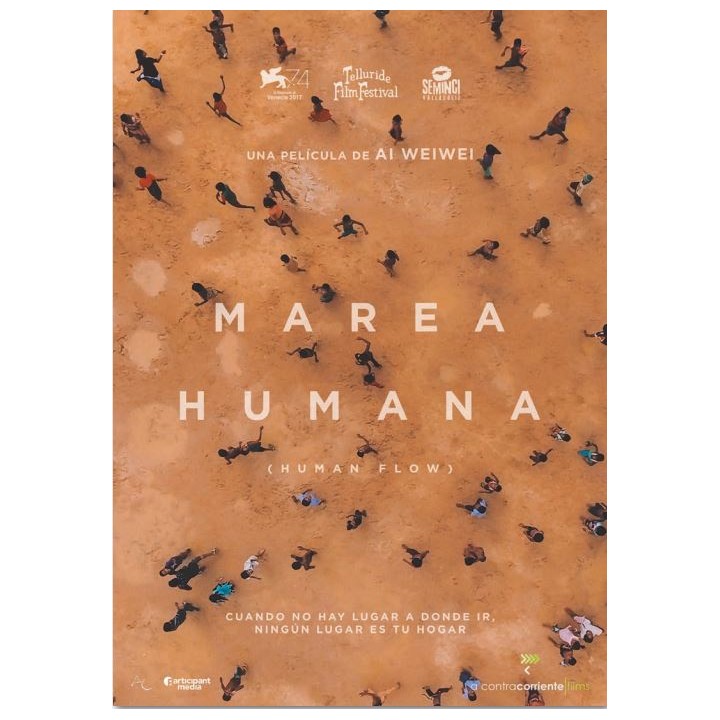 Marea humana (Human Flow)