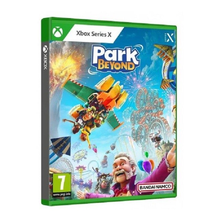 Park Beyond
