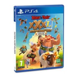 Asterix & Obelix XXXL - The Ram From Hibernia Day One Edition