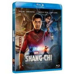 Shang-Chi y la leyenda de los diez anillos - BD