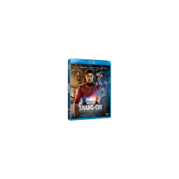 Shang-Chi y la leyenda de los diez anillos - BD