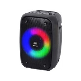 Karaoke Trevi XF150KB 15W Negro BT USB