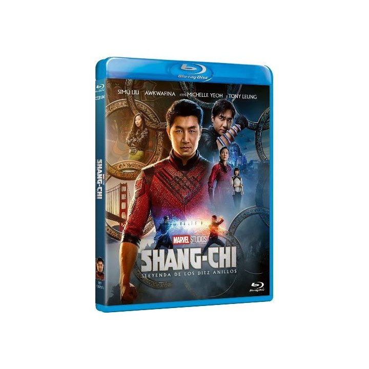 Shang-Chi y la leyenda de los diez anillos - BD