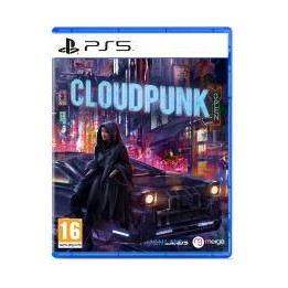 Cloudpunk