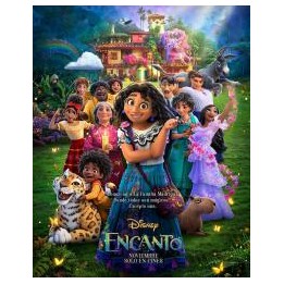 Encanto - DVD