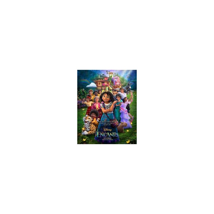 Encanto - DVD