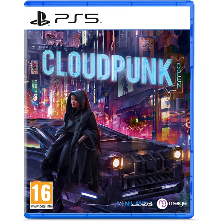 Cloudpunk