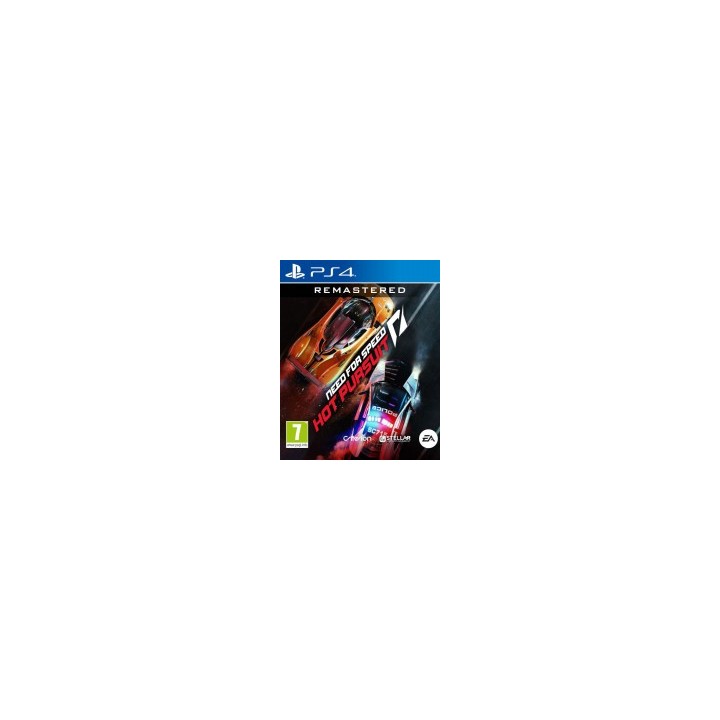 Need for Speed Hot Pursuit Remastered