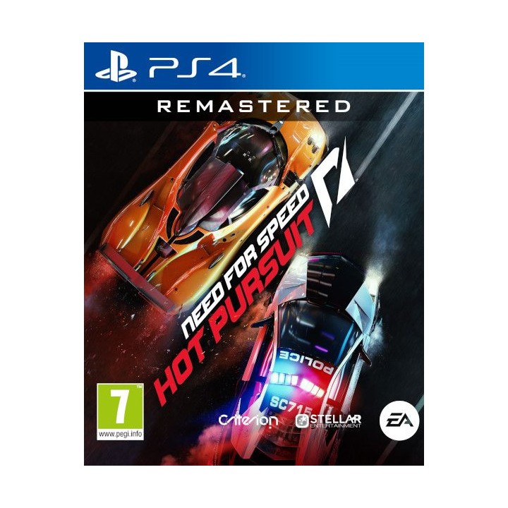 Need for Speed Hot Pursuit Remastered