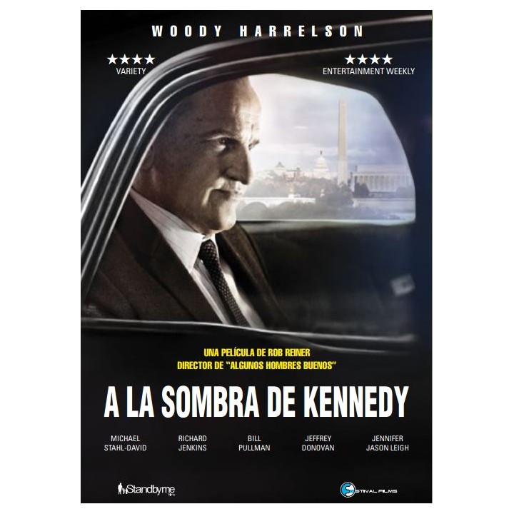 A la sombra de Kennedy - DVD