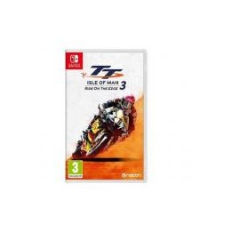 TT Isle of Man 3 - Ride on the edge