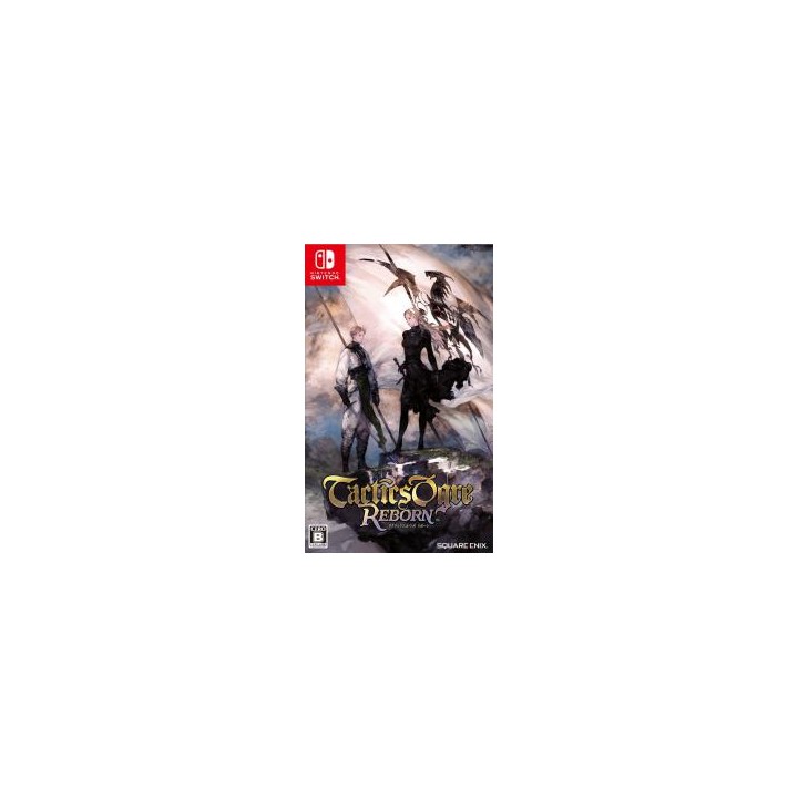 Tactics Ogre - Reborn