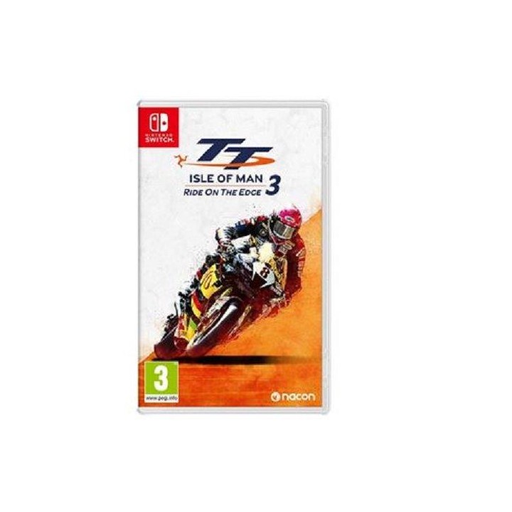 TT Isle of Man 3 - Ride on the edge