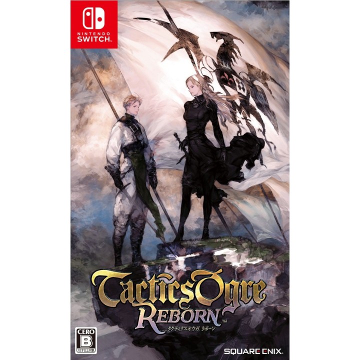 Tactics Ogre - Reborn