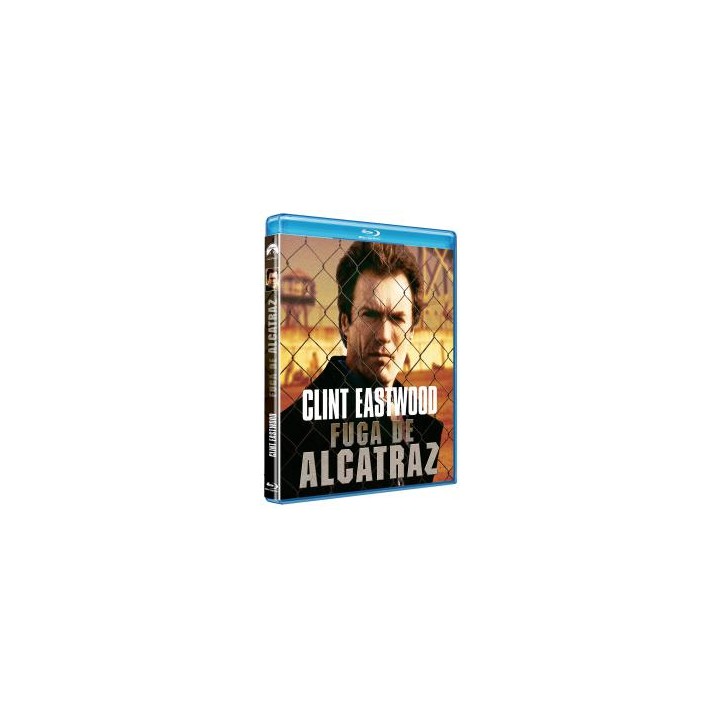 Fuga de alcatraz
