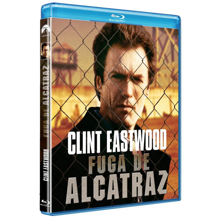 Fuga de alcatraz