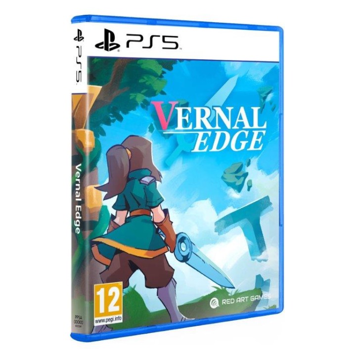 Vernal edge