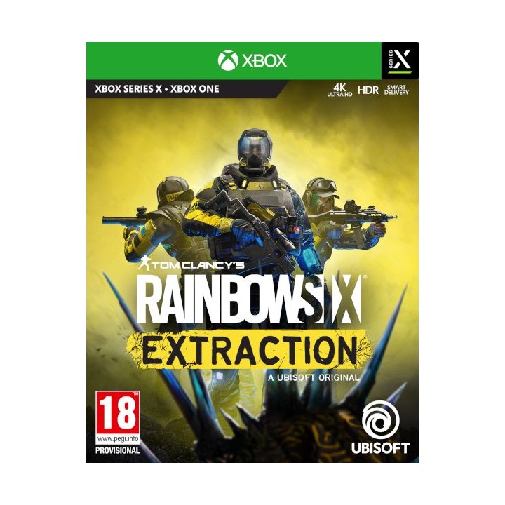 Rainbow Six Extraction (Xbox Smart Delivery)
