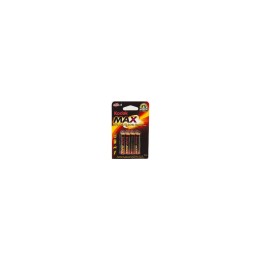 Kodak Max LR3 pilas alcalinas AAA blÍ­ster 4u 1.5v 30952812