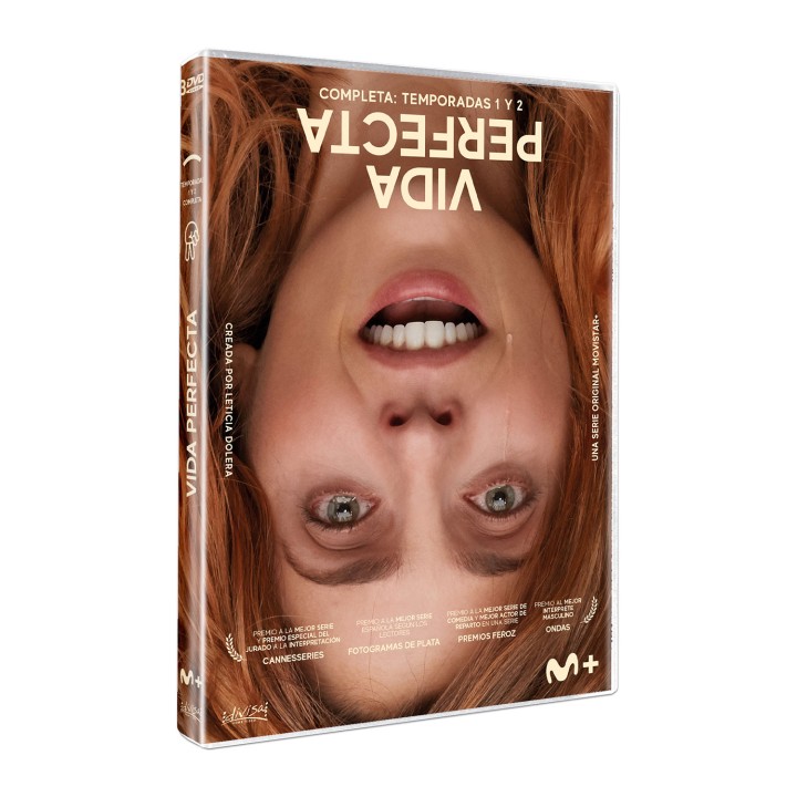 Vida perfecta (Serie Completa) - DVD