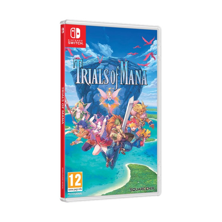 Trials of Mana