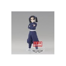 Figura Aoi Kanzaki Demon Slayer Kimetsu No Yaiba 15cm