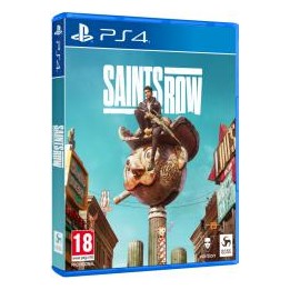 Saints Row Day 1 Edition