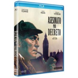 Asesinato por decreto