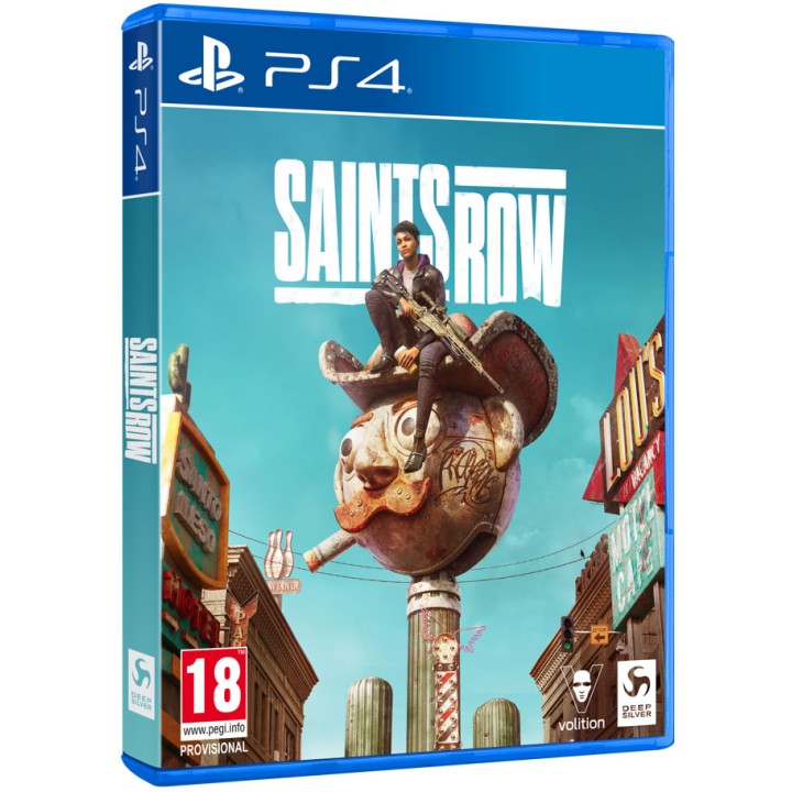 Saints Row Day 1 Edition
