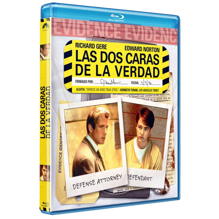 Las dos caras de la verdad