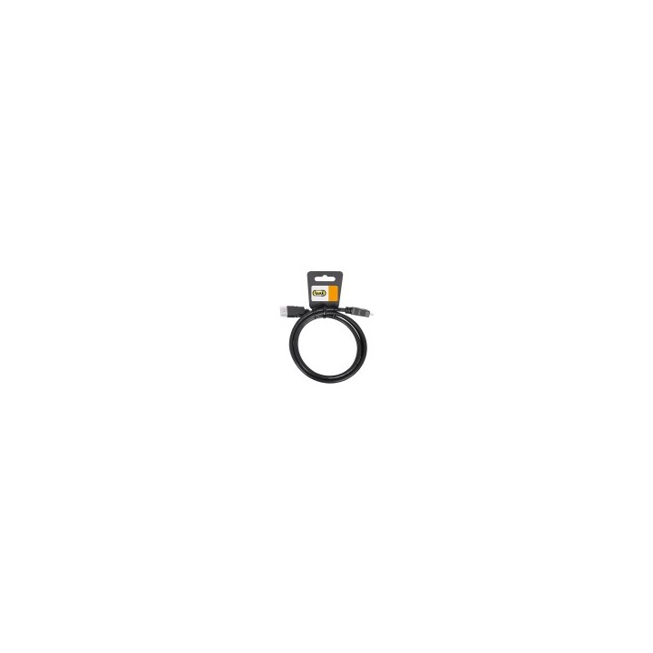 Cable HD 34-52 1,5m HDMI