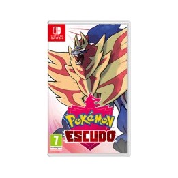 Pokemon Escudo