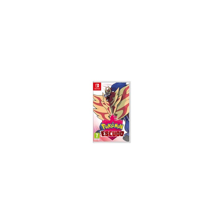 Pokemon Escudo
