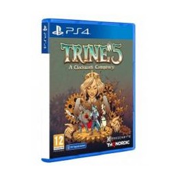 Trine 5 - A clockwork conspiracy