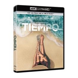 Tiempo (UHD) - BD