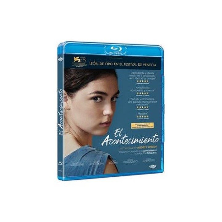 El acontecimiento - BD