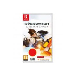 Overwatch Legendary Edition
