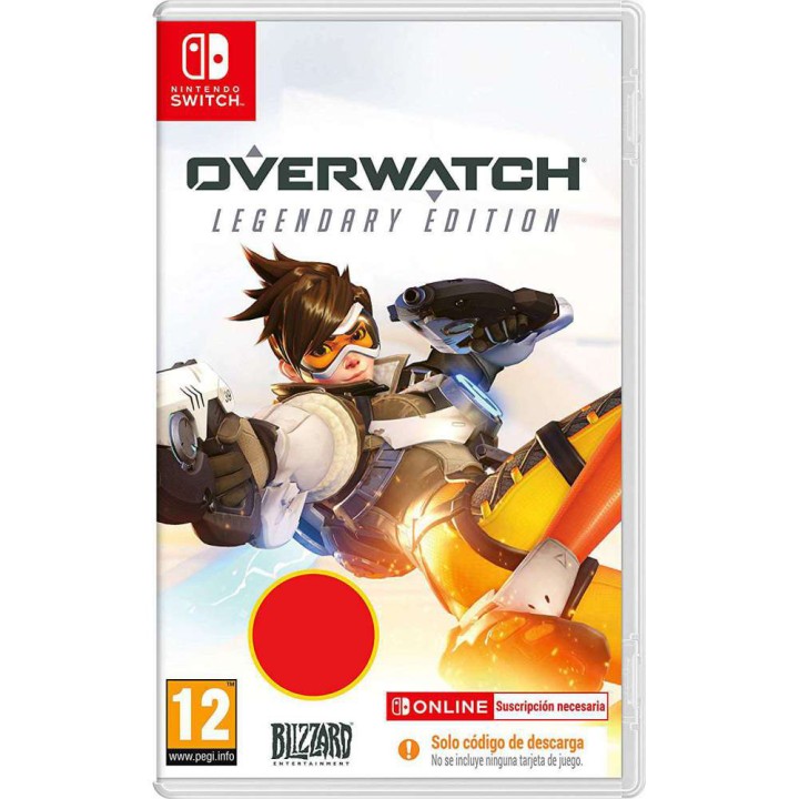 Overwatch Legendary Edition