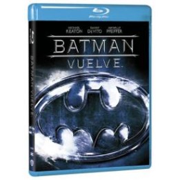 Batman vuelve - BD