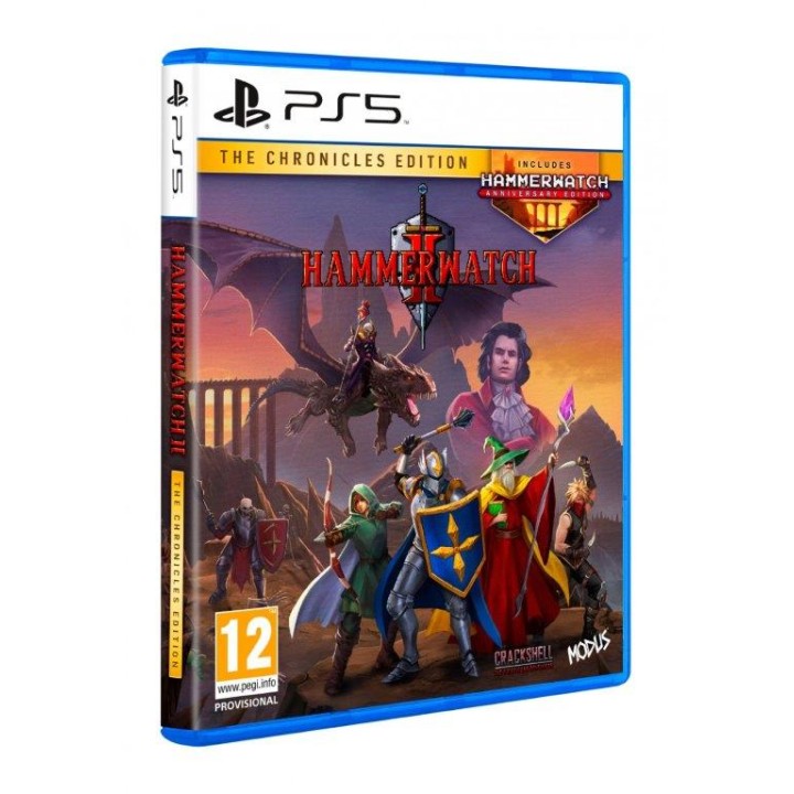 Hammerwatch II Chronicles Edition