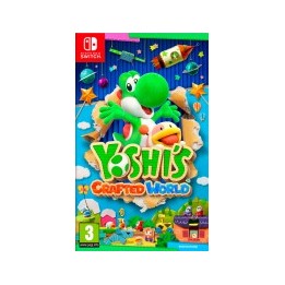 Yoshis Crafted World