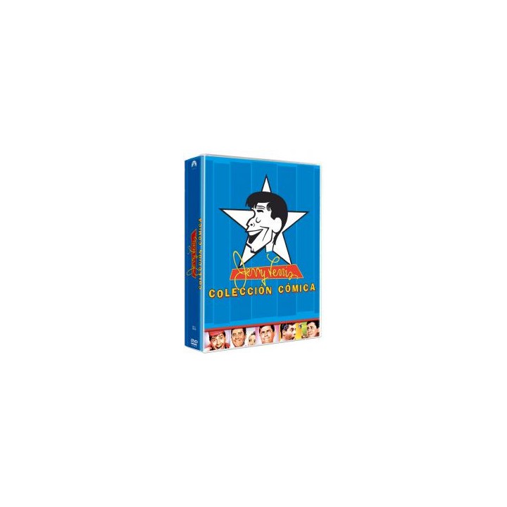 Jerry Lewis - Colección 11 películas (Pack) - DVD