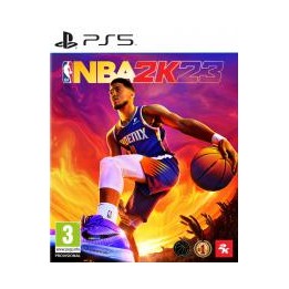 NBA 2K23