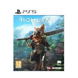 Biomutant