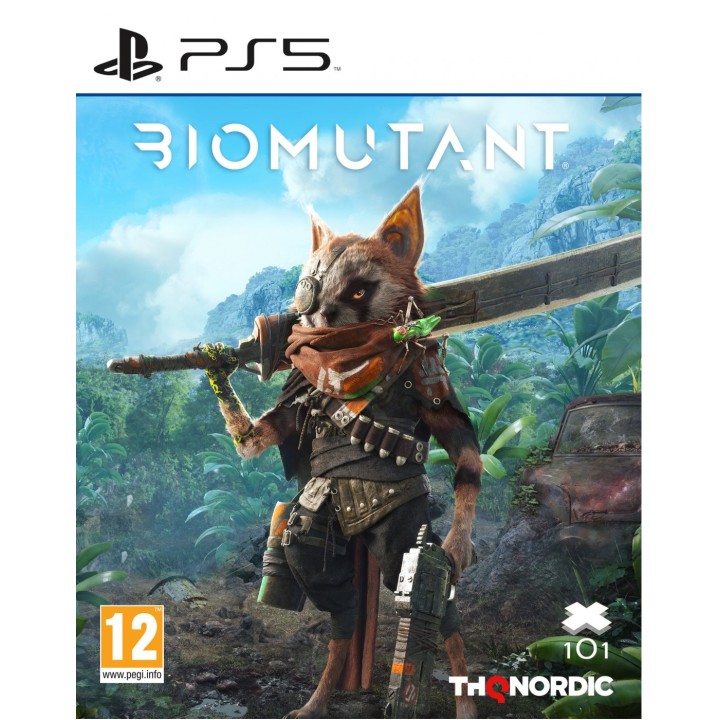 Biomutant