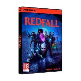 Redfall