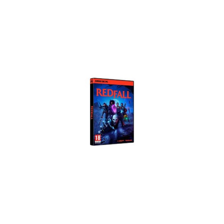 Redfall