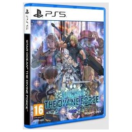 Star Ocean - The divine force